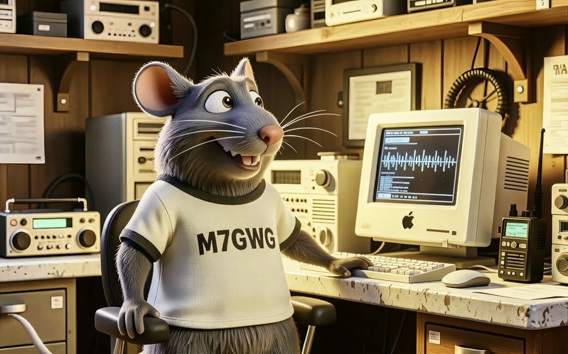 Rat Digital HDR