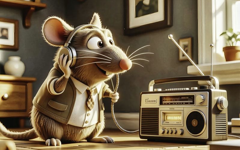 Rat Radio